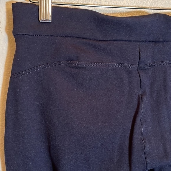 ANN Taylor Black Business Casual Office Pants - Picture 7 of 12